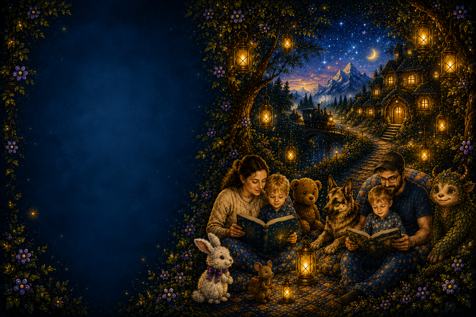 The Whisperwoods Journal