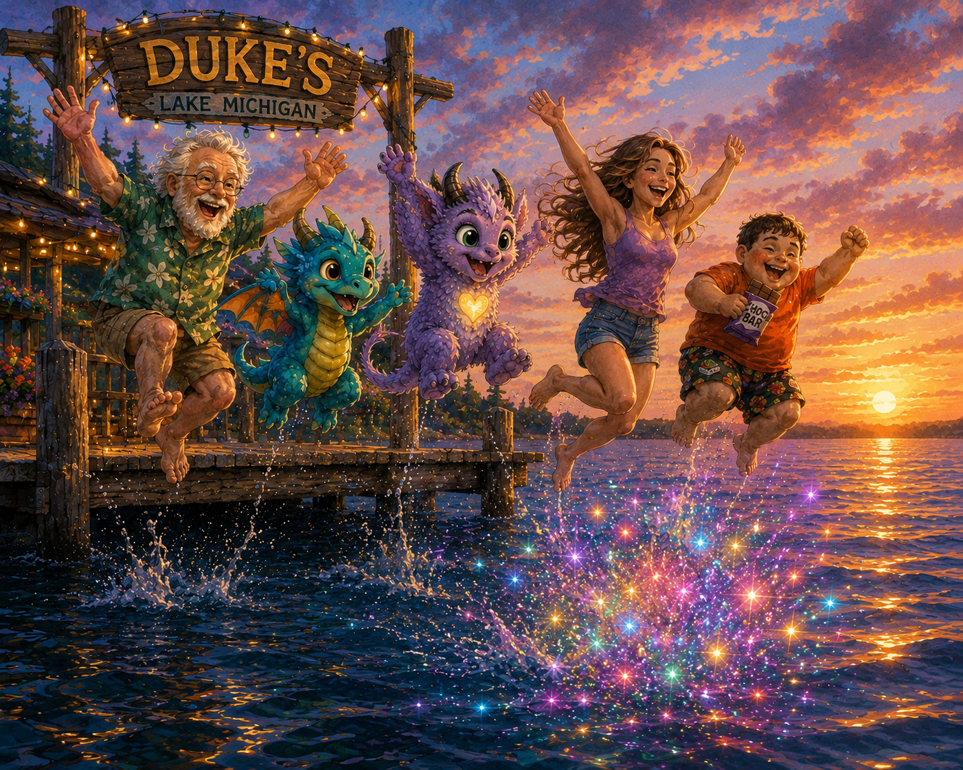 Can You Name This Whisperwoods Adventure?