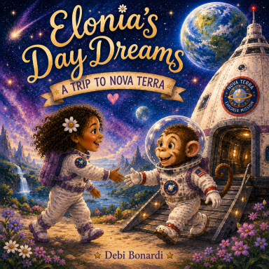 Elonia's Day Dream book cover