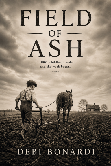 Field of Ash book cover