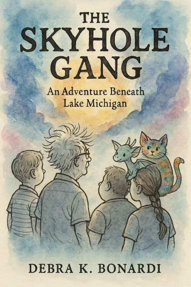 The Skyhole Gang book cover