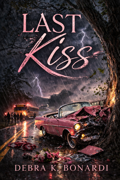 Last Kiss book cover