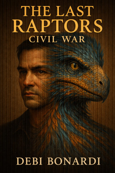 The Last Raptors book cover
