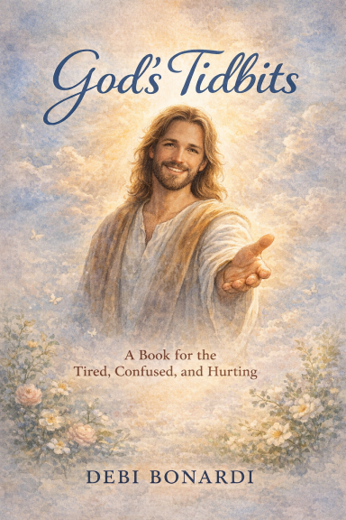 God's Tidbits book cover