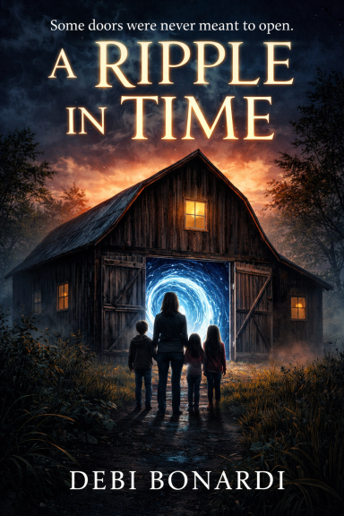 A Ripple in Time book cover