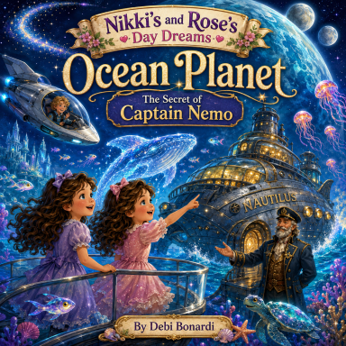 Nikki's and Rose's Day Dream: Ocean Planet book cover 