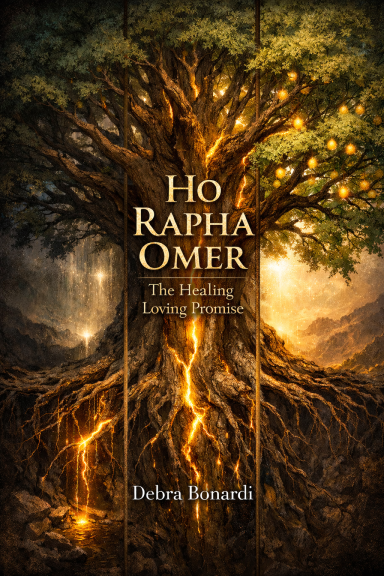 Ho Rapha Omer book cove
