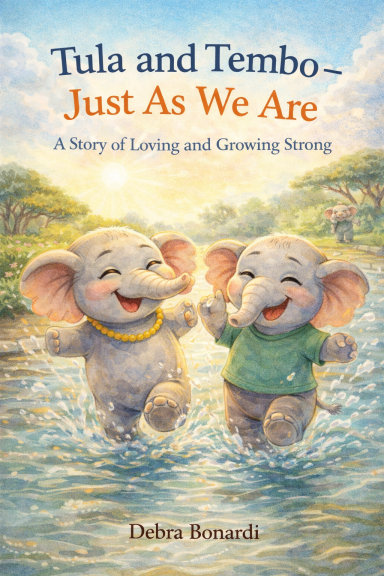 Tula and Tembo - Just As We Are book cover