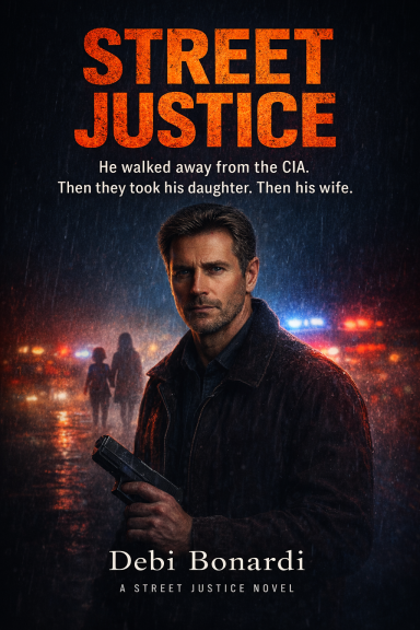 Street Justice book cover 