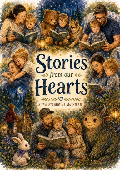 Stories From Our Hearts by Debi Bonardi