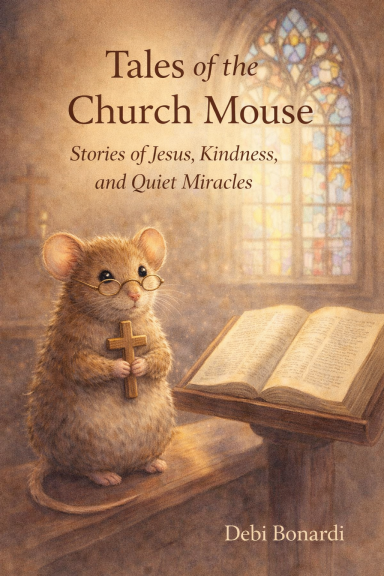 Tales o book cover the Church Mouse