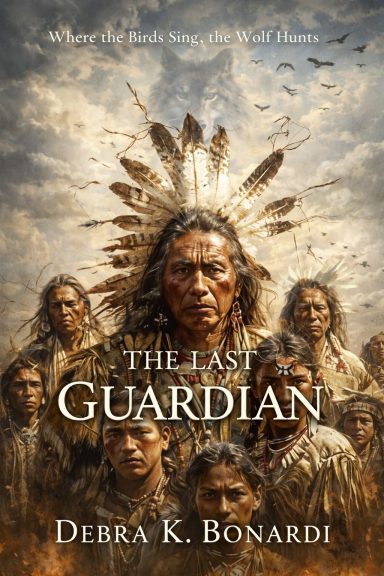 The Last Guardian book cover