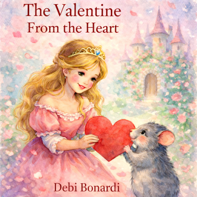 The Valentine From the Heart book cover