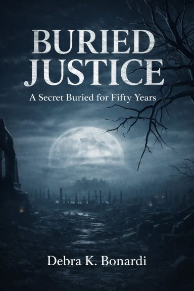 Buried Justice book cover