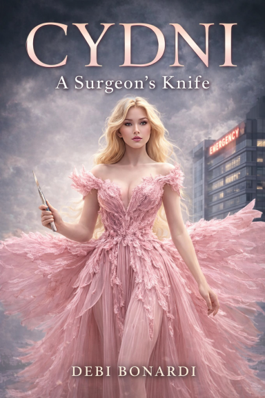 Cydni book cover