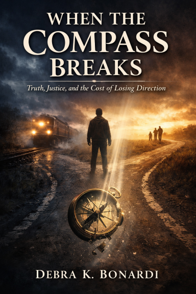 When the Compass Breaks book cover